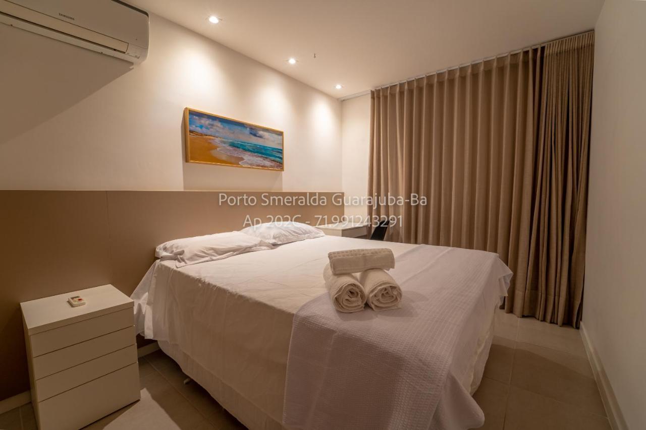 Guarajuba, Porto Smeralda, 02 Suites Ngoại thất bức ảnh