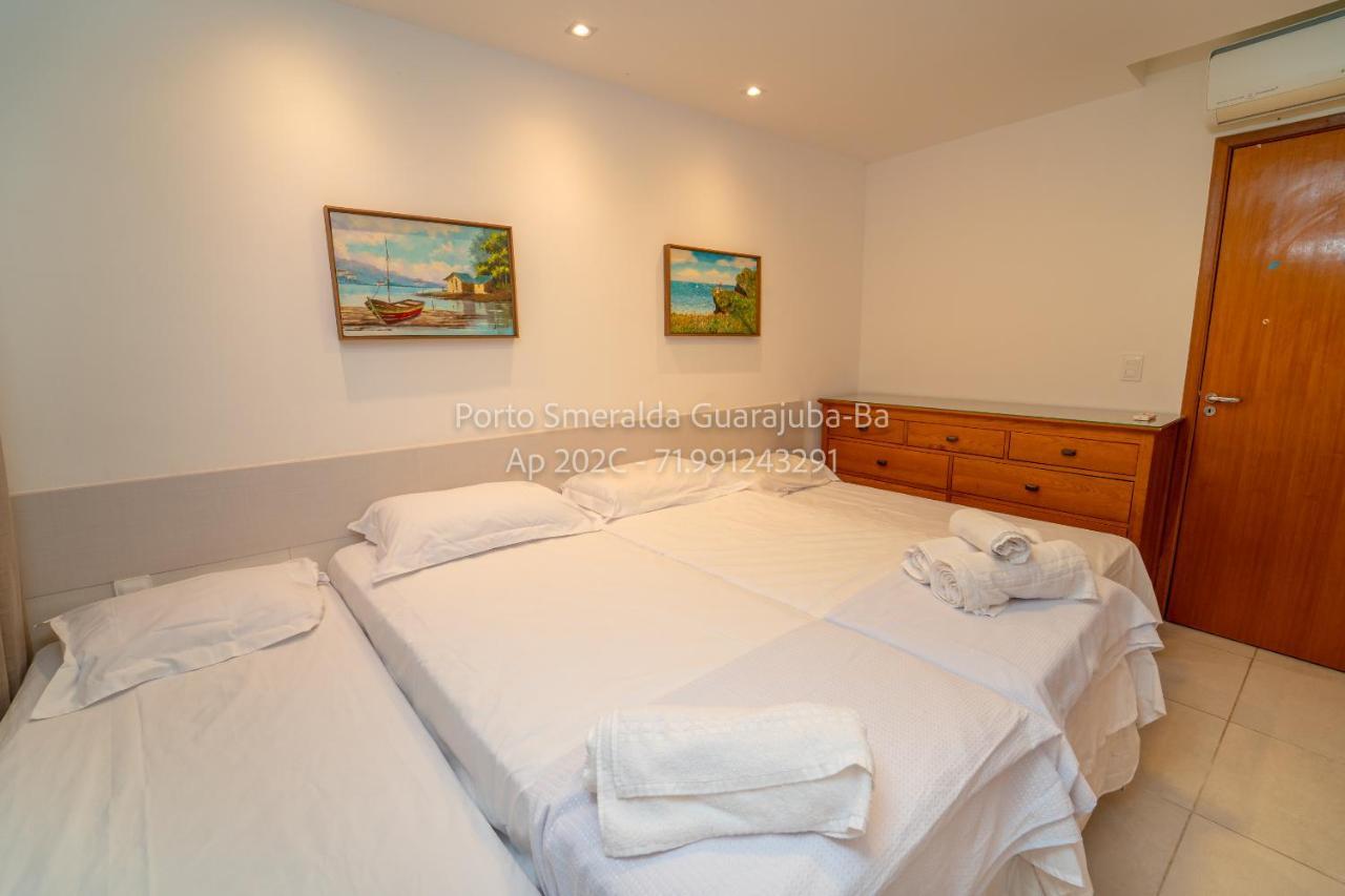 Guarajuba, Porto Smeralda, 02 Suites Ngoại thất bức ảnh
