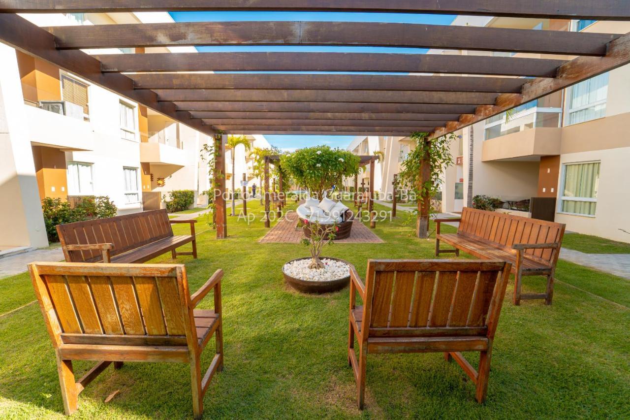 Guarajuba, Porto Smeralda, 02 Suites Ngoại thất bức ảnh