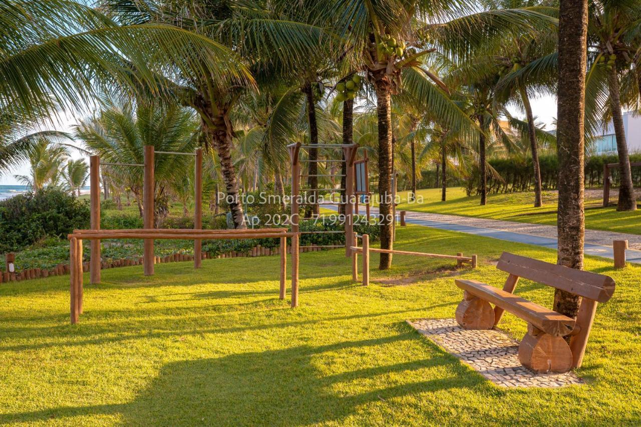 Guarajuba, Porto Smeralda, 02 Suites Ngoại thất bức ảnh