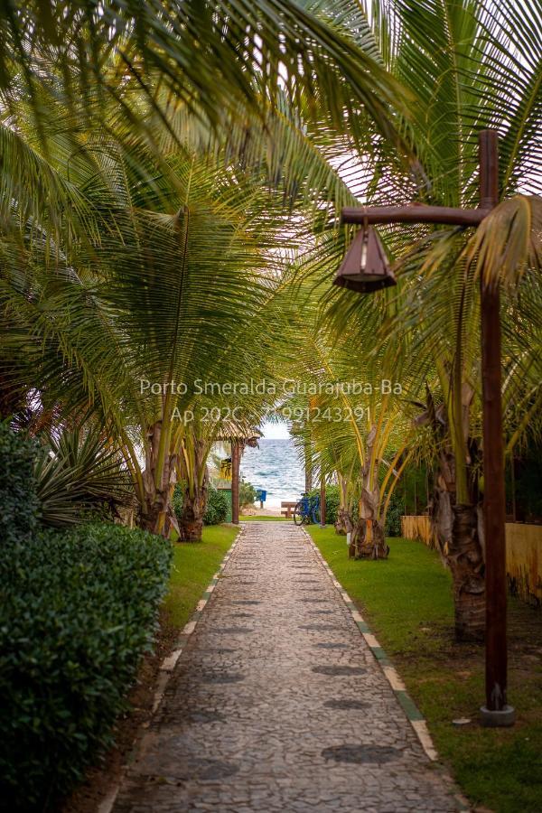 Guarajuba, Porto Smeralda, 02 Suites Ngoại thất bức ảnh