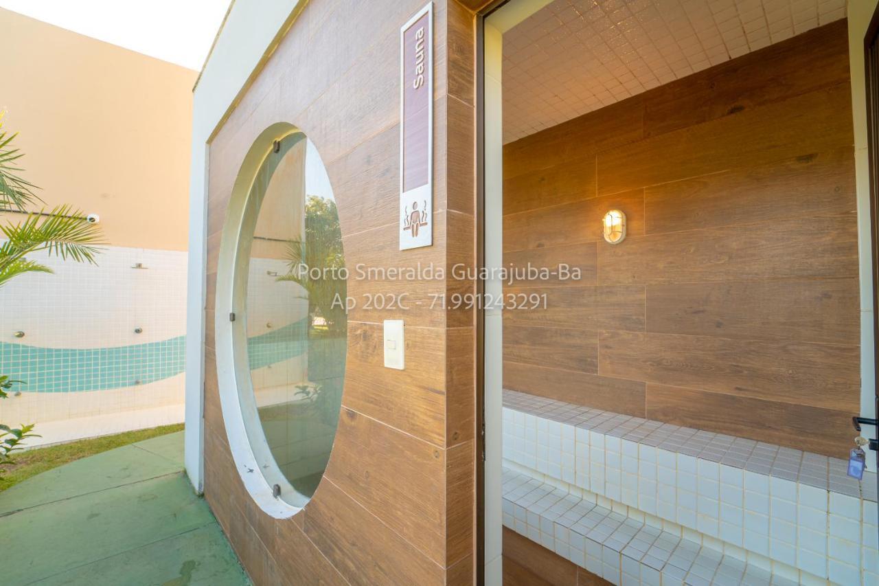 Guarajuba, Porto Smeralda, 02 Suites Ngoại thất bức ảnh
