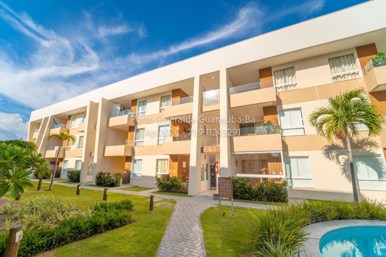 Guarajuba, Porto Smeralda, 02 Suites Ngoại thất bức ảnh