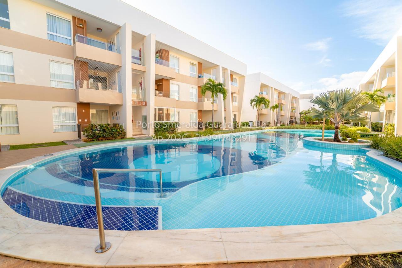 Guarajuba, Porto Smeralda, 02 Suites Ngoại thất bức ảnh