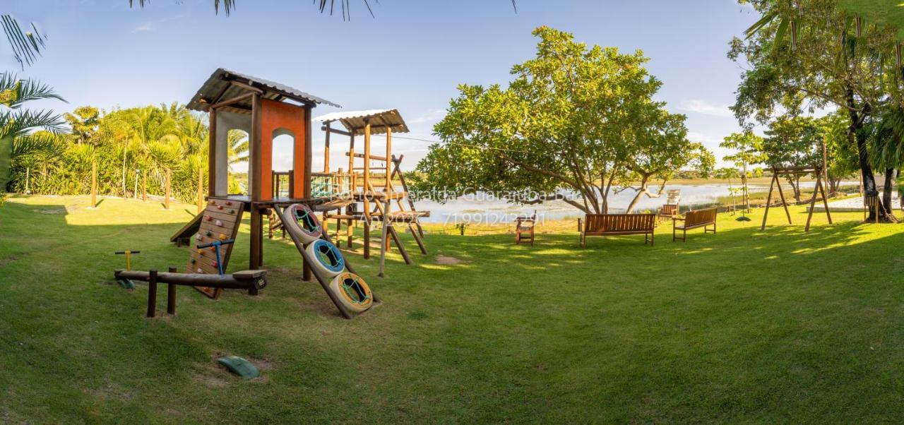 Guarajuba, Porto Smeralda, 02 Suites Ngoại thất bức ảnh