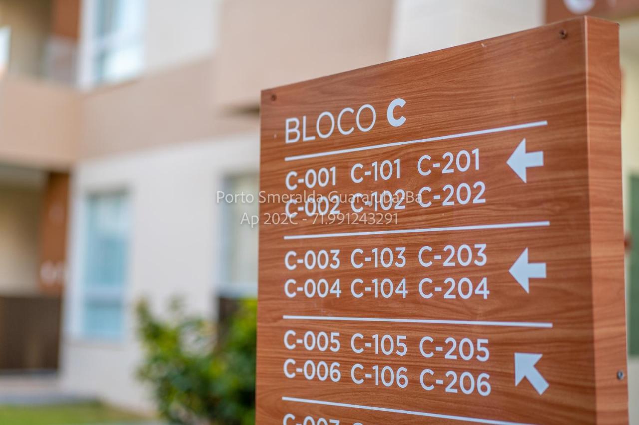 Guarajuba, Porto Smeralda, 02 Suites Ngoại thất bức ảnh
