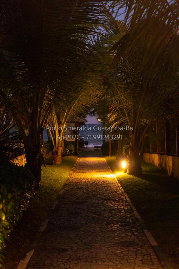 Guarajuba, Porto Smeralda, 02 Suites Ngoại thất bức ảnh