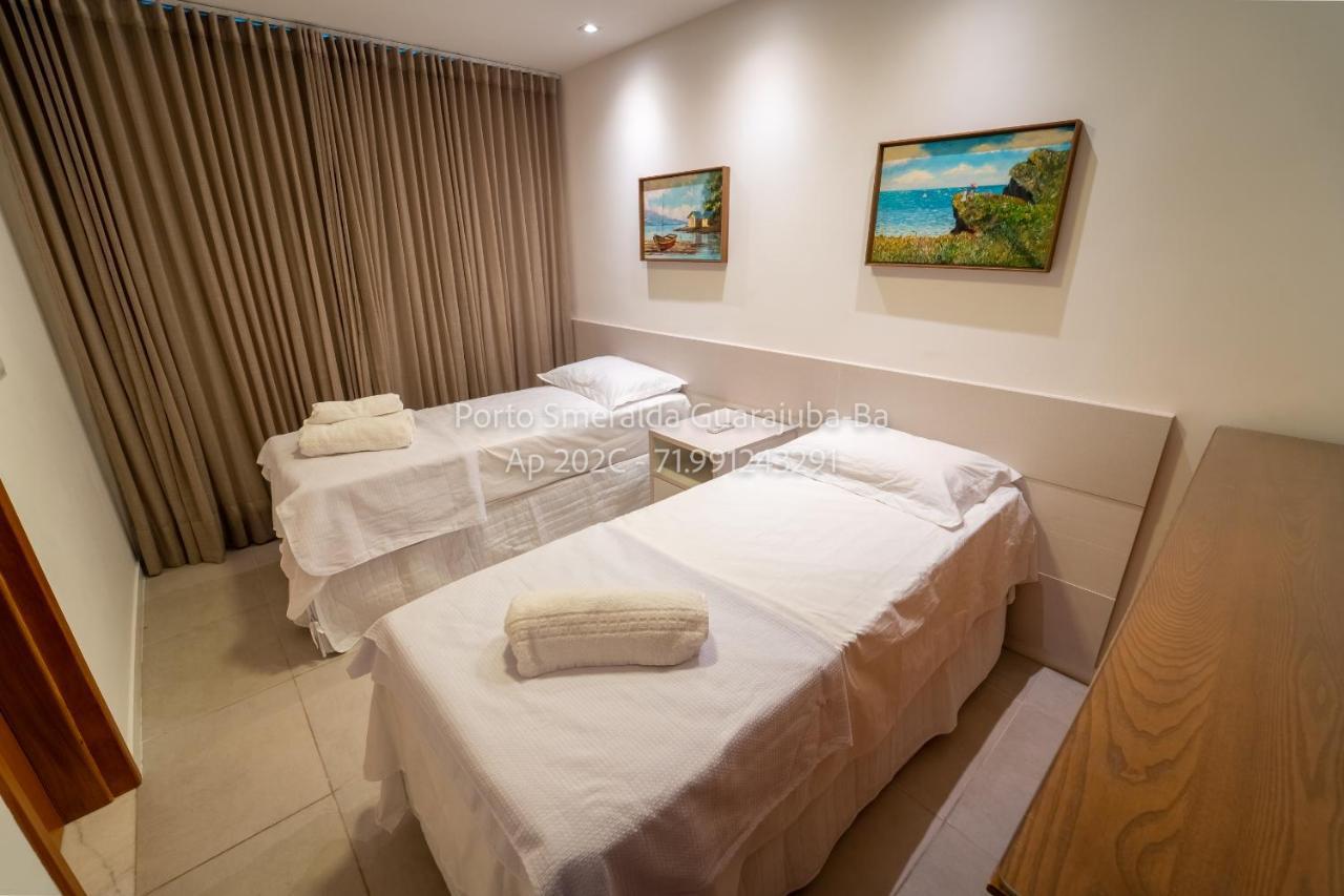 Guarajuba, Porto Smeralda, 02 Suites Ngoại thất bức ảnh