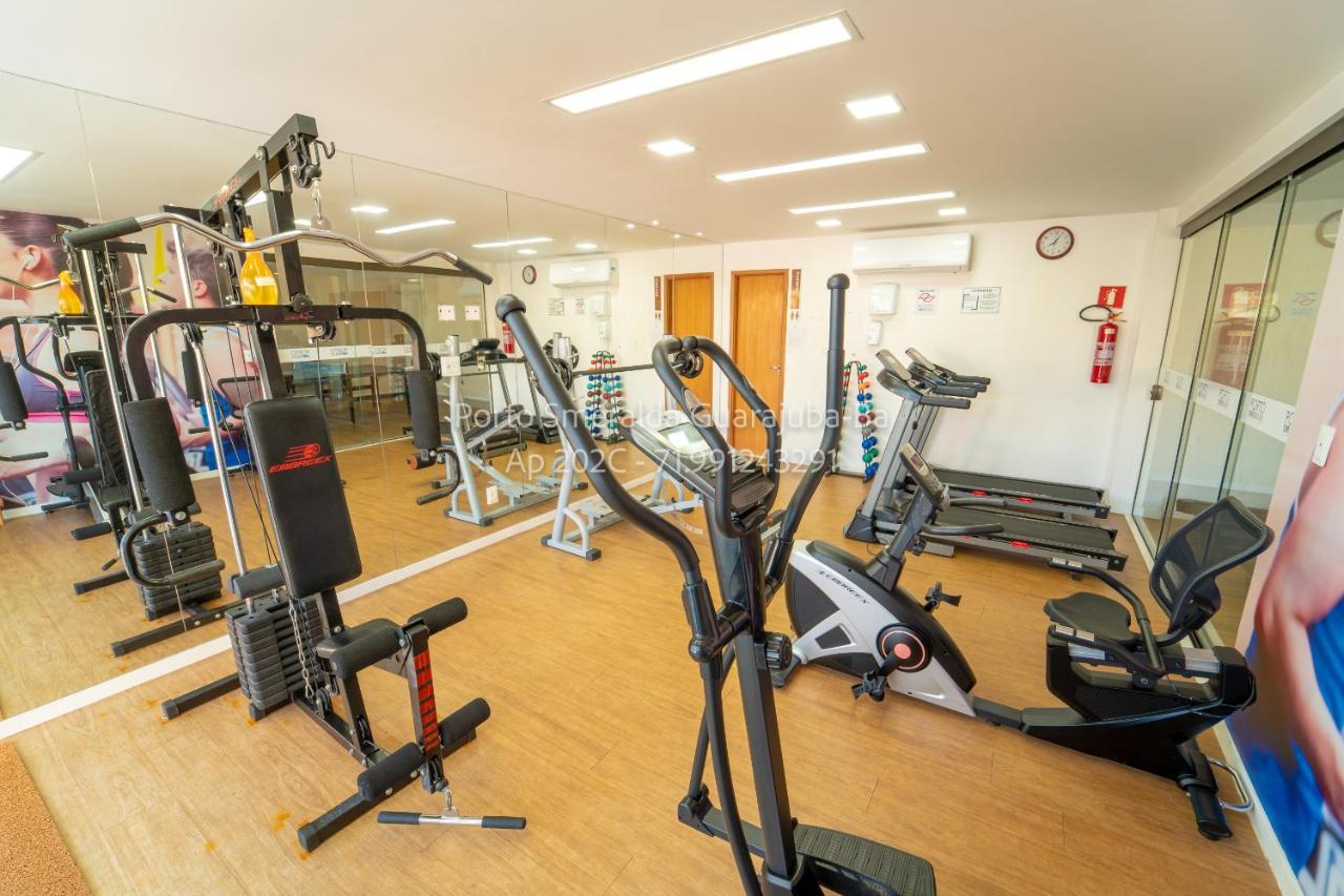 Guarajuba, Porto Smeralda, 02 Suites Ngoại thất bức ảnh