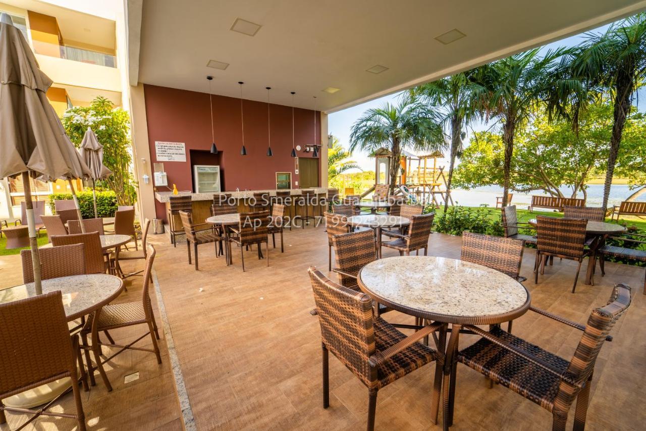 Guarajuba, Porto Smeralda, 02 Suites Ngoại thất bức ảnh