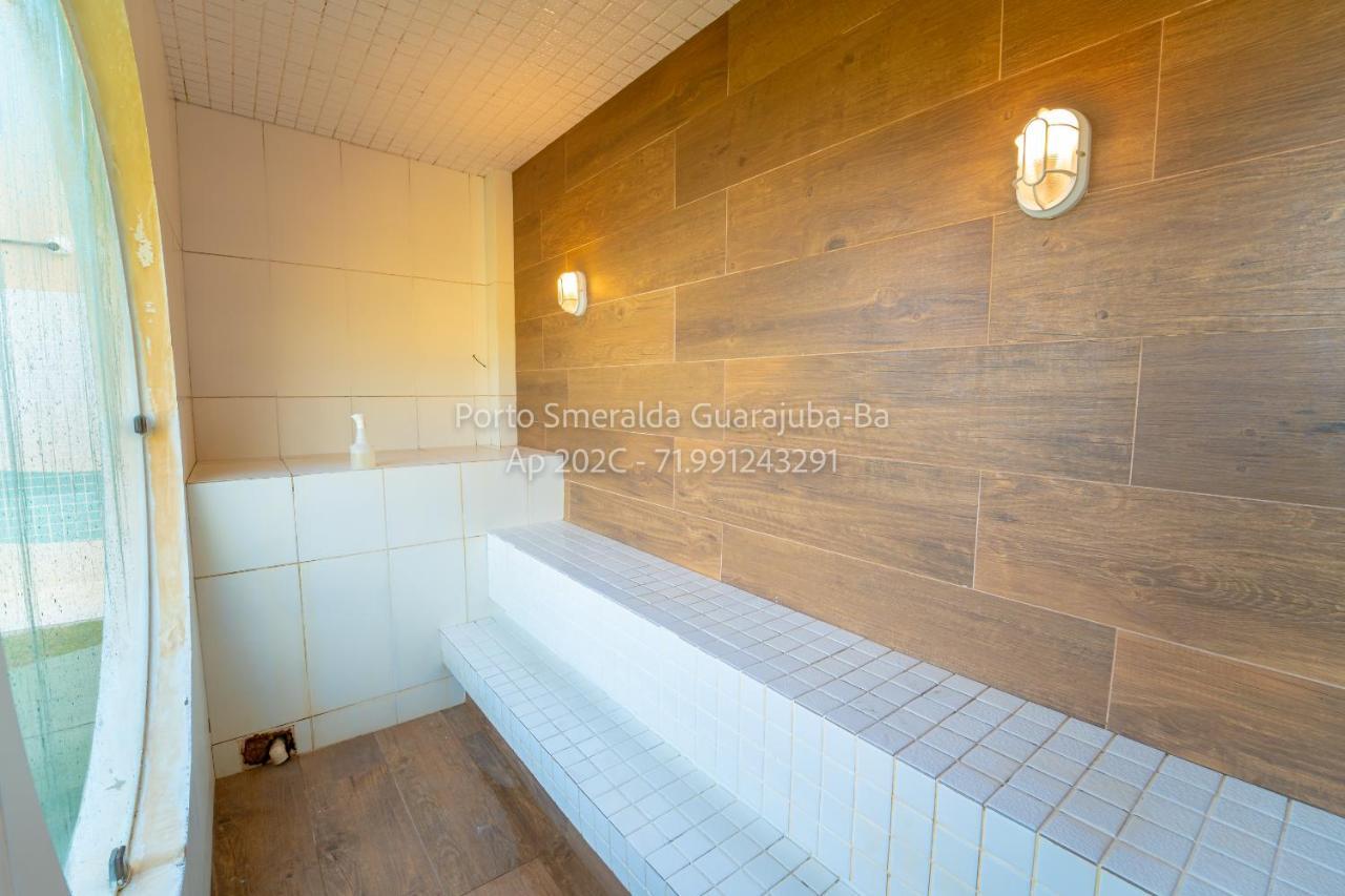 Guarajuba, Porto Smeralda, 02 Suites Ngoại thất bức ảnh