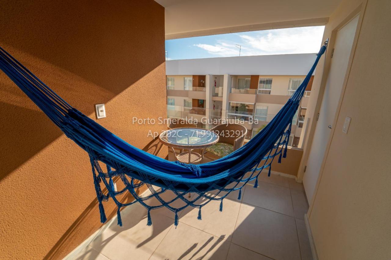 Guarajuba, Porto Smeralda, 02 Suites Ngoại thất bức ảnh