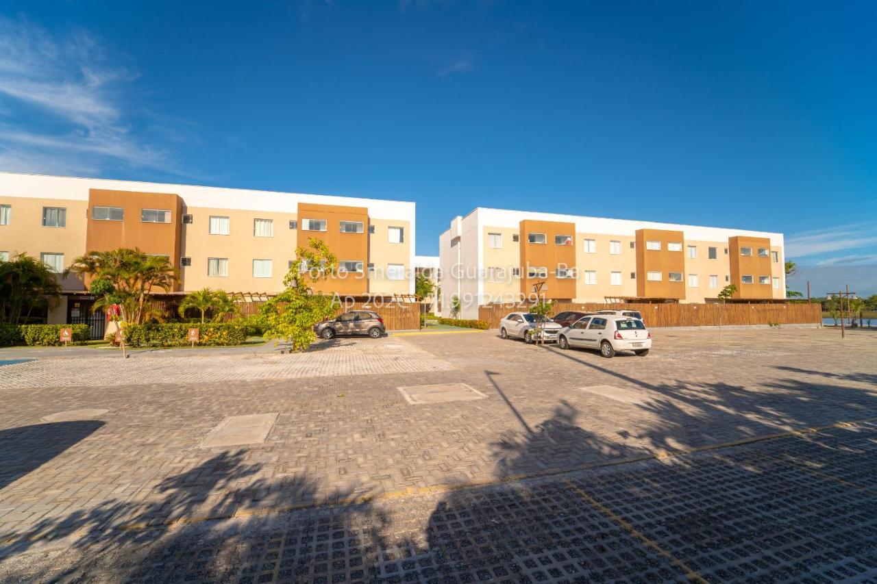Guarajuba, Porto Smeralda, 02 Suites Ngoại thất bức ảnh