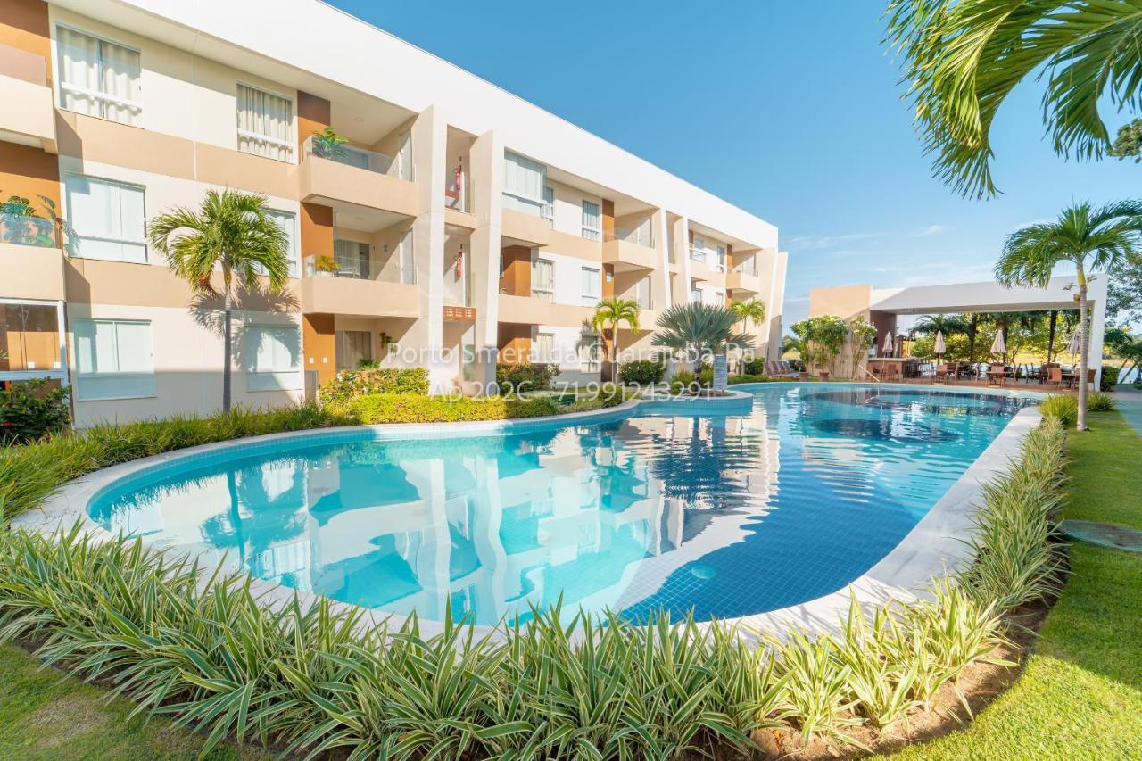 Guarajuba, Porto Smeralda, 02 Suites Ngoại thất bức ảnh