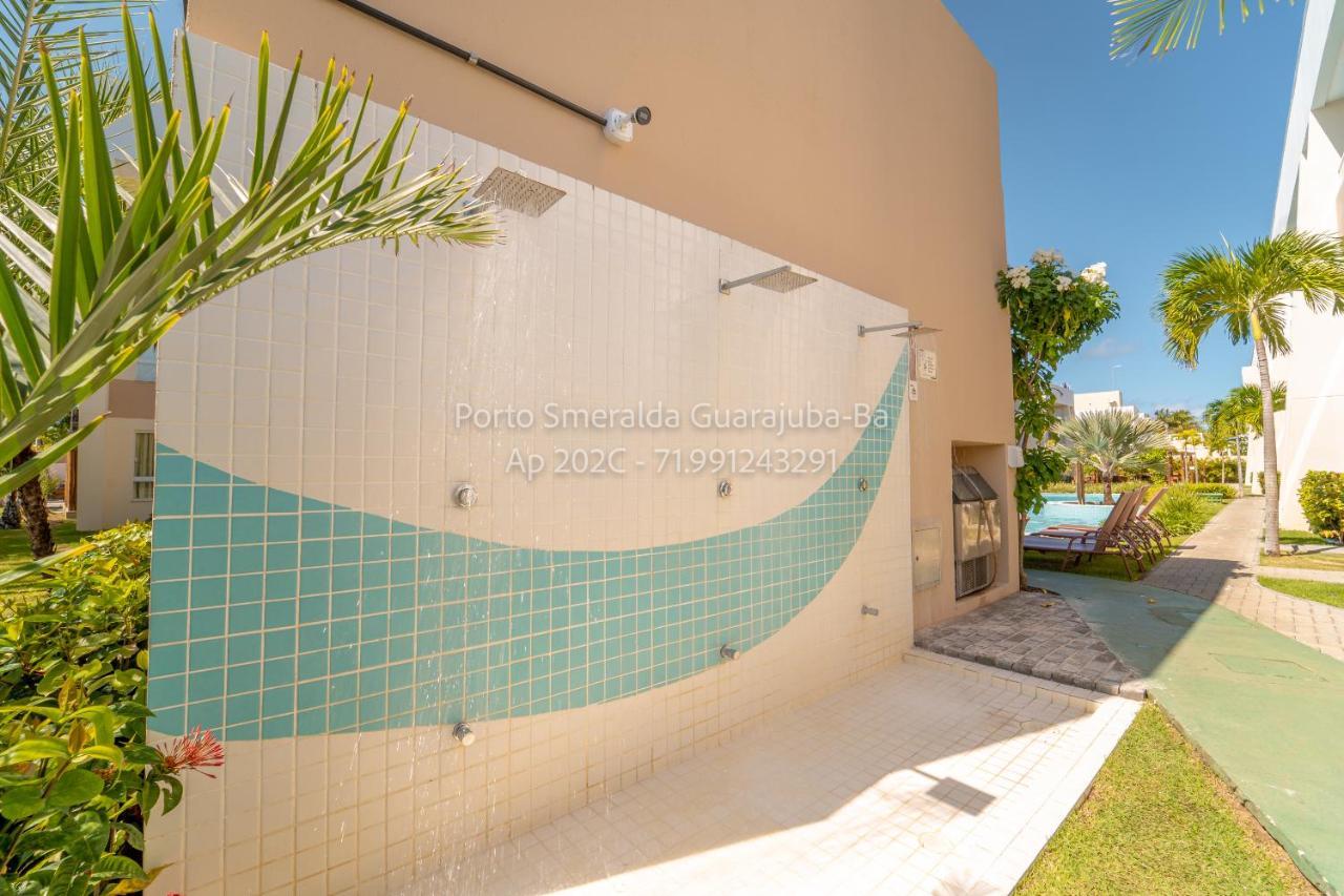 Guarajuba, Porto Smeralda, 02 Suites Ngoại thất bức ảnh