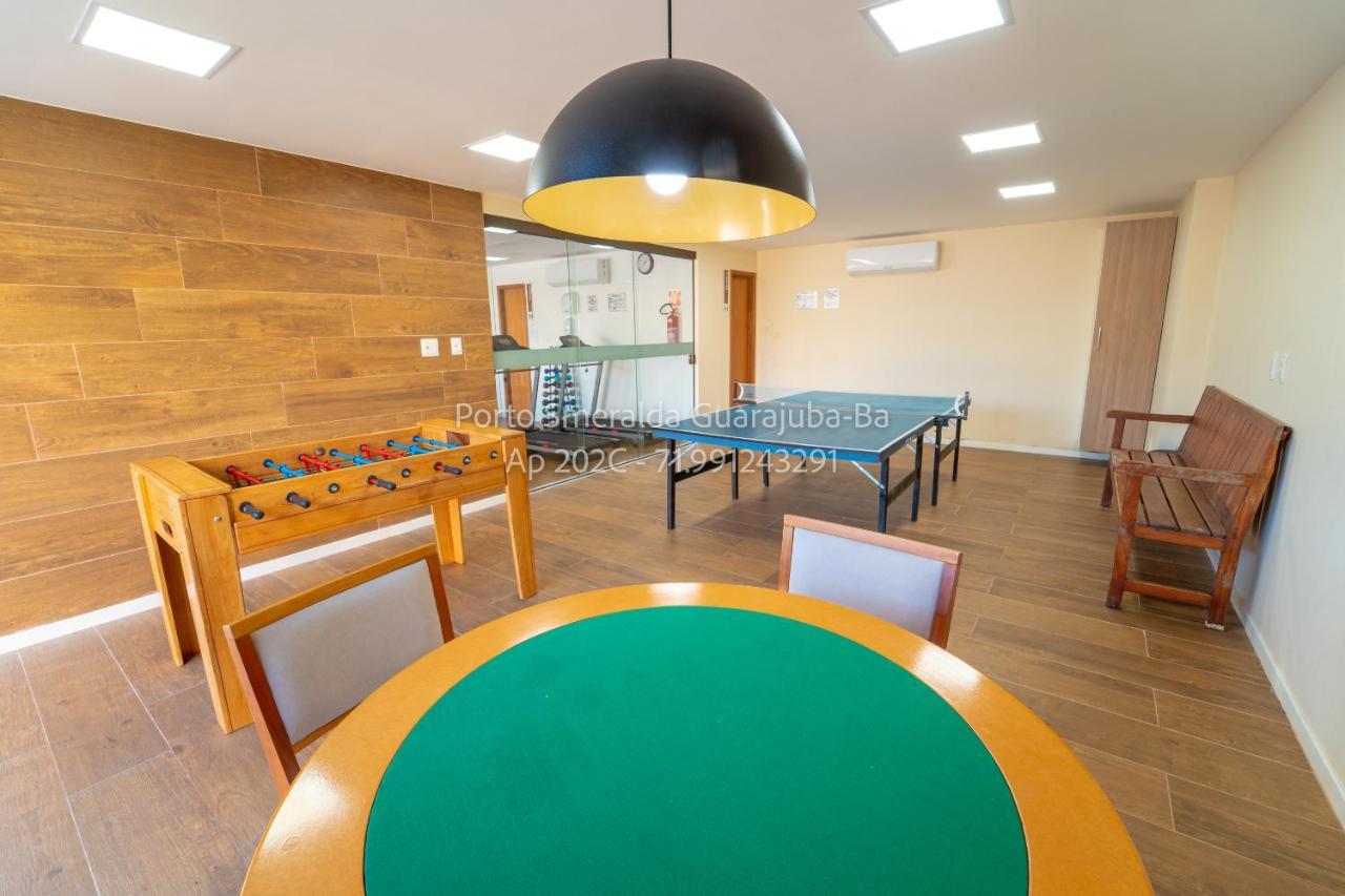 Guarajuba, Porto Smeralda, 02 Suites Ngoại thất bức ảnh
