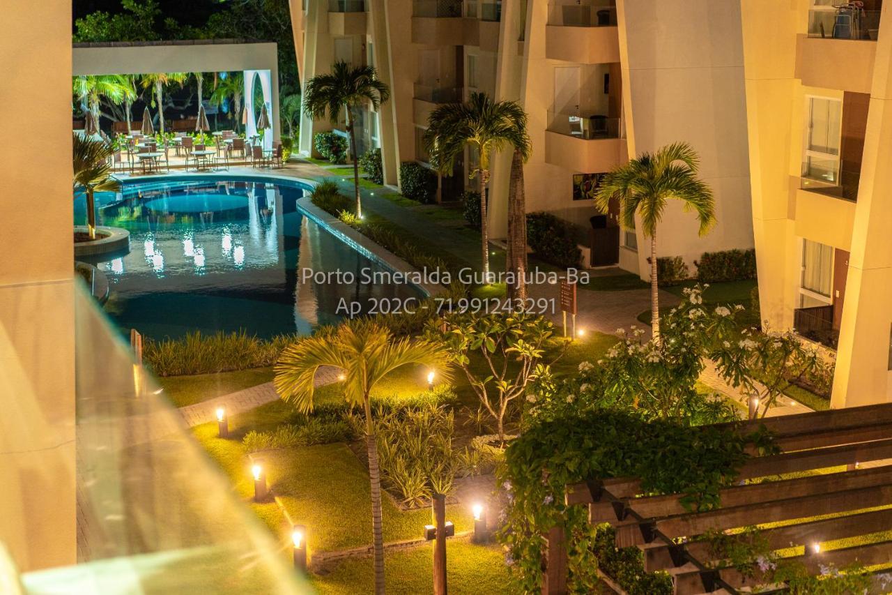 Guarajuba, Porto Smeralda, 02 Suites Ngoại thất bức ảnh
